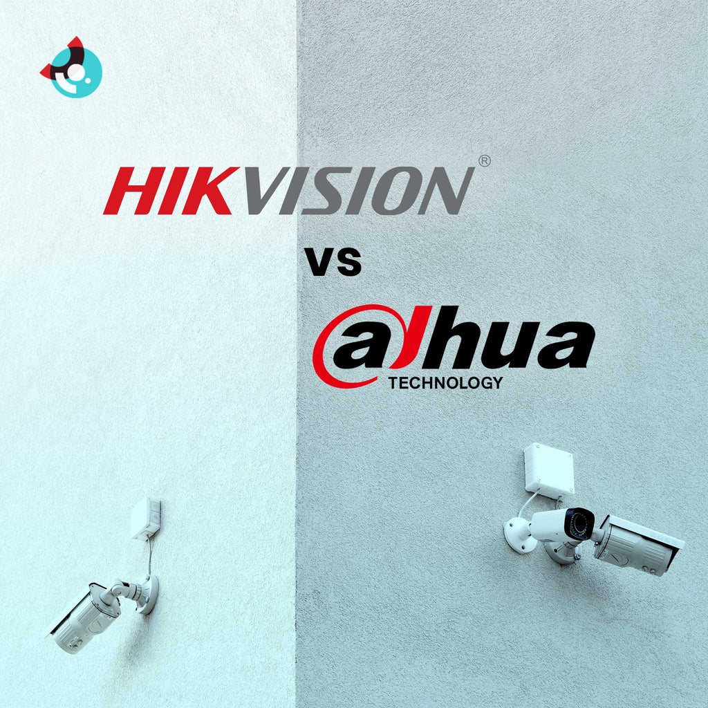 Hikvision vs. Dahua Which IP Camera Brand is Better for Your Security
