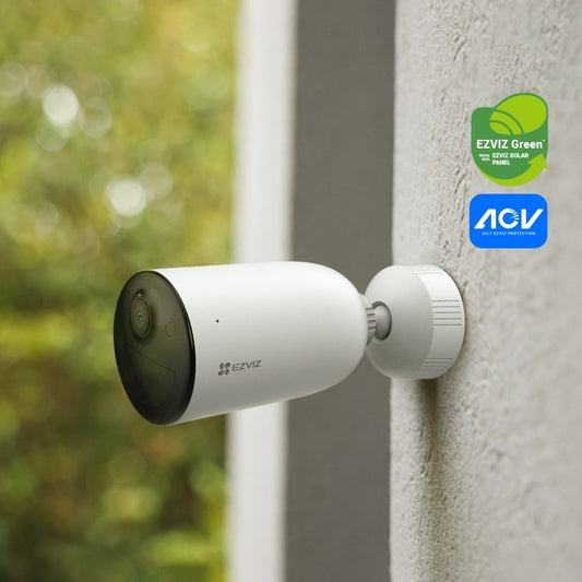 EZVIZ 3MP 2K Outdoor Wi-Fi Battery Camera CB3 CS-CB3