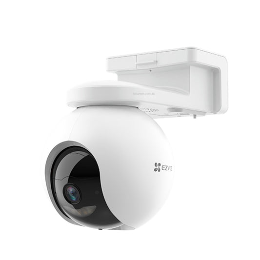 EZVIZ 3MP Outdoor WiFi Battery PT Camera CB8