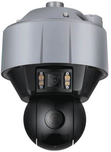 Dahua Security Camera 4MP Dual-PTZ 6mm & 10-50mm Starlight IR WizMind Series DH-SDT5X405-4F-0600-WA