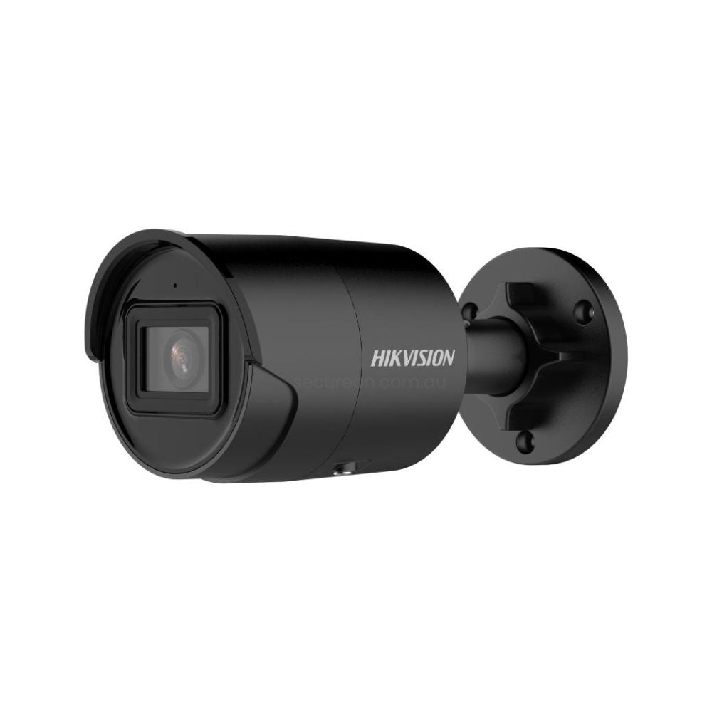 Hikvision 8MP AcuSense G2 IP Mini Bullet Camera With Audio DS-2CD2086G2-IU/DS-2CD2086G2-I Hikvision 8MP AcuSense G2 IP Mini Bullet Camera With Audio DS-2CD2086G2-IU/DS-2CD2086G2-I