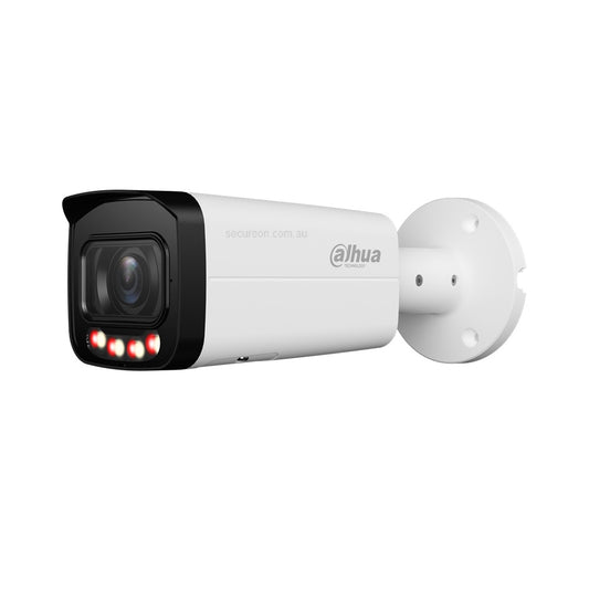 Dahua 8MP WizSense Smart Dual Light Bullet Camera - Varifocal 2.7-13.5mm - IPC-HFW3867T-ZAS-IL-ANZ