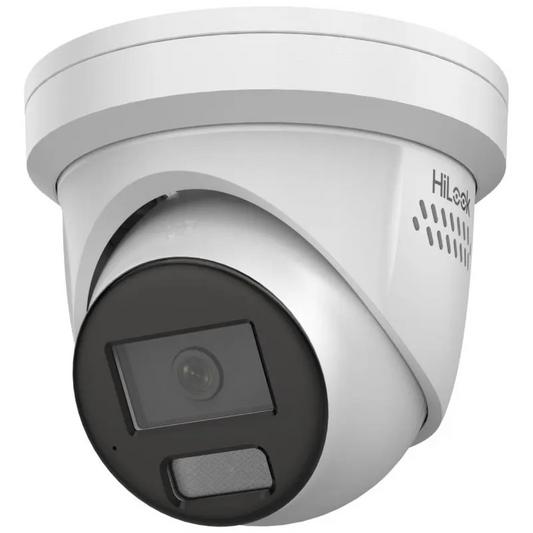 HiLook 6MP All-in-One Fixed Turret Network Camera 2.8mm IPC-T269H-MU/SL