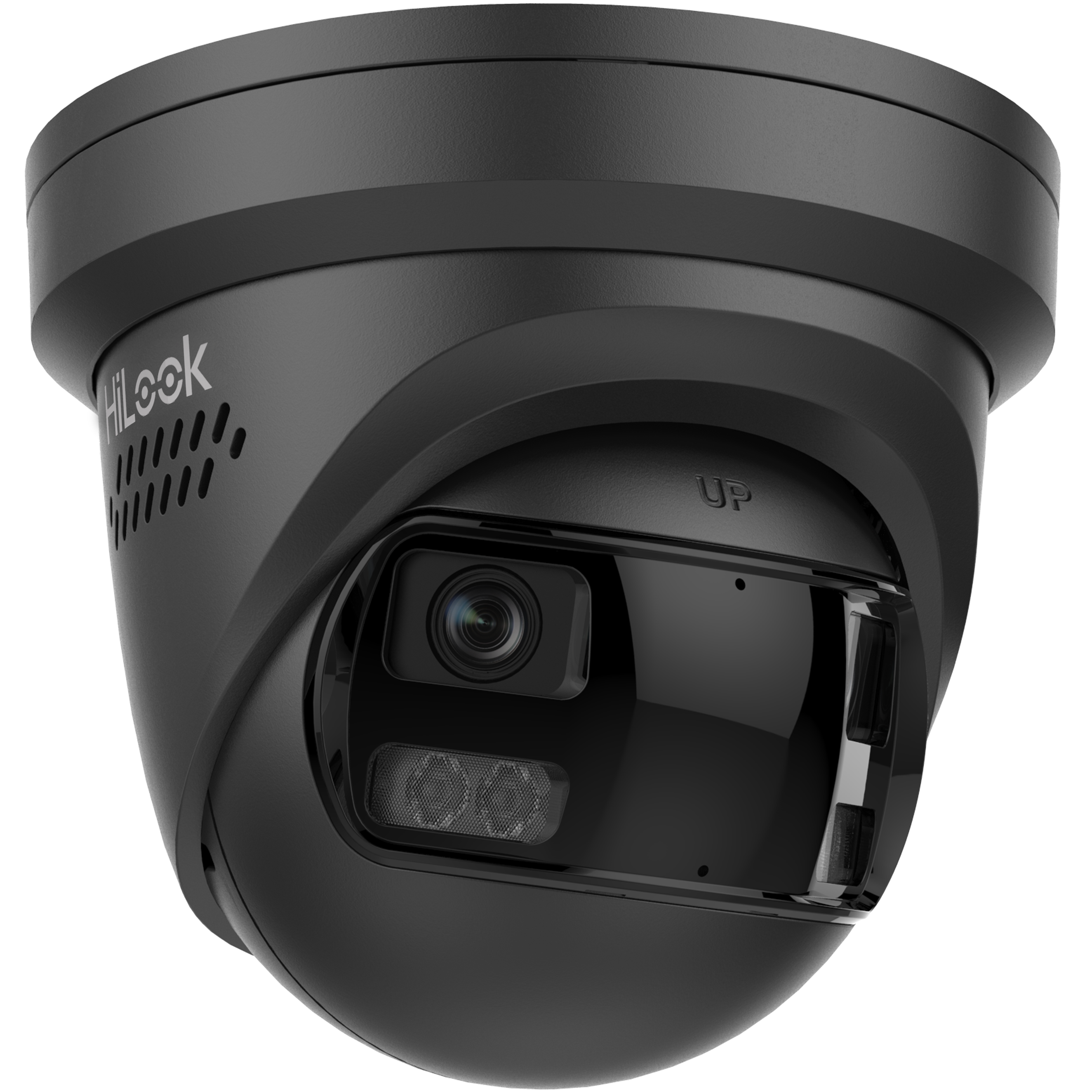 HiLook 8MP Dual Lens Stitched Wide Angle Smart Hybrid Light Fixed Turret Network Camera IPC-T289PH-MU/SL HiLook 8MP Dual Lens Stitched Wide Angle Smart Hybrid Light Fixed Turret Network Camera IPC-T289PH-MU/SL