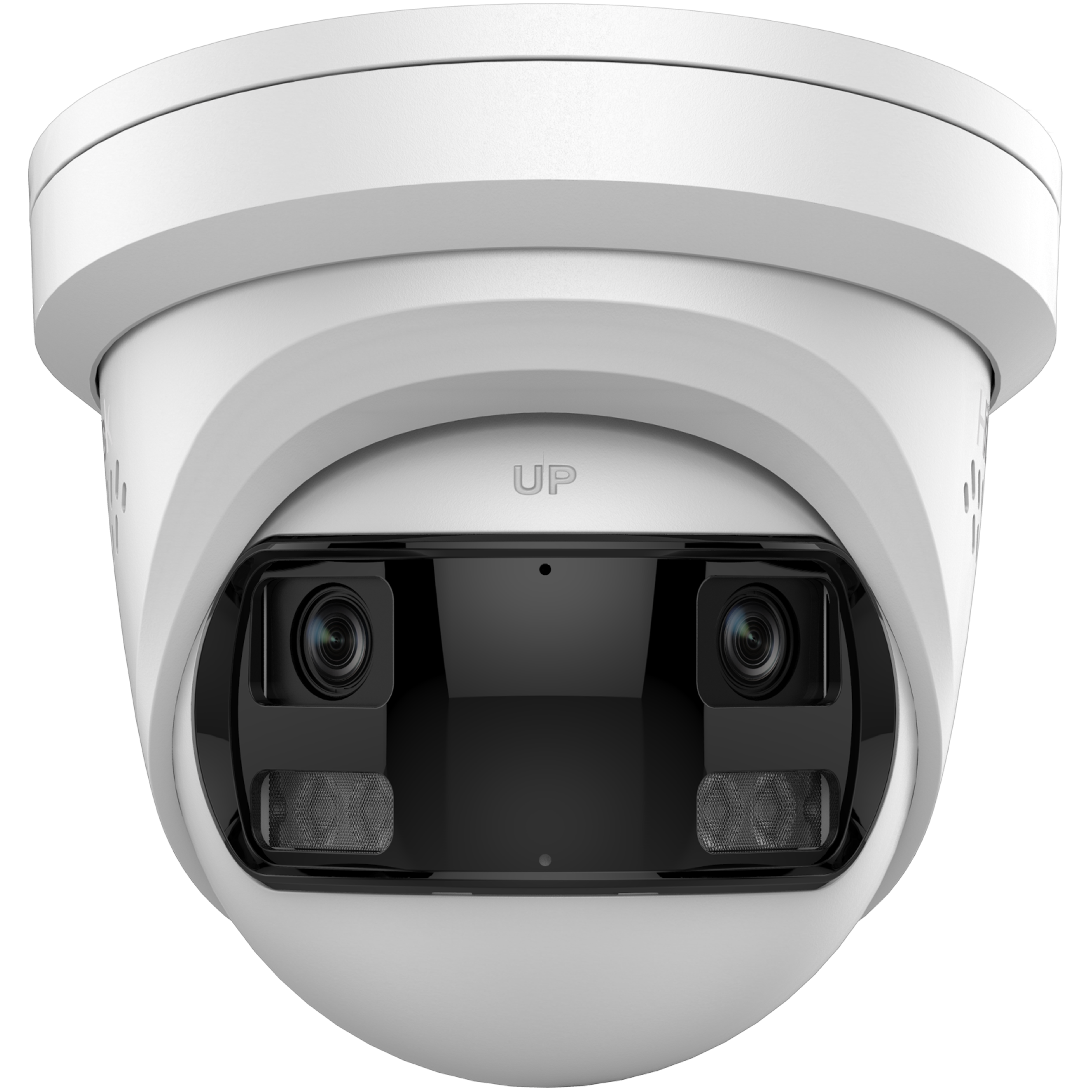 HiLook 8MP Dual Lens Stitched Wide Angle Smart Hybrid Light Fixed Turret Network Camera IPC-T289PH-MU/SL HiLook 8MP Dual Lens Stitched Wide Angle Smart Hybrid Light Fixed Turret Network Camera IPC-T289PH-MU/SL