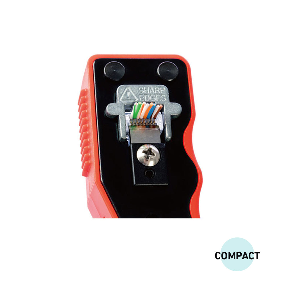 Snap Plug Compact Crimp Tool Snap Plug Compact Crimp Tool