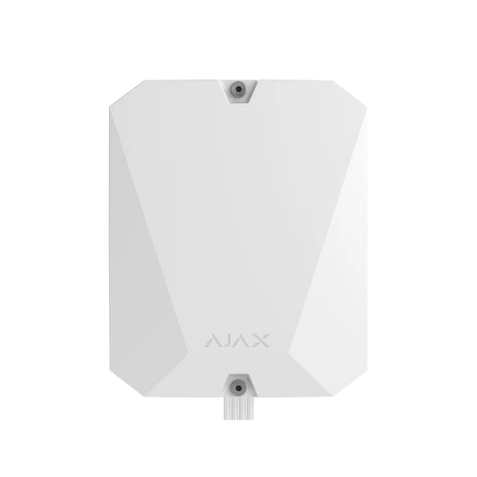 AJAX Fibra Hub Hybrid (4G) White AJAX#71458