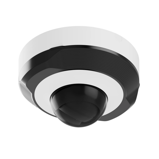 AJAX 5MP 2.8mm Mini Dome Camera White AJAX#76018