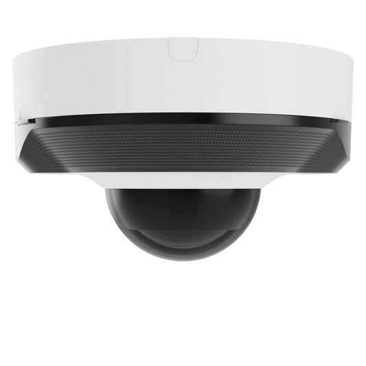 AJAX 8MP 4mm Mini Dome Camera White AJAX#76024