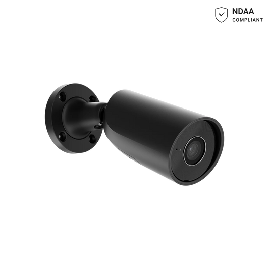 AJAX 5MP 2.8mm Bullet Camera Black AJAX#79024