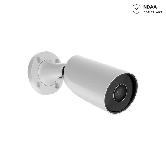 AJAX 5MP 2.8mm Bullet Camera White AJAX#79028