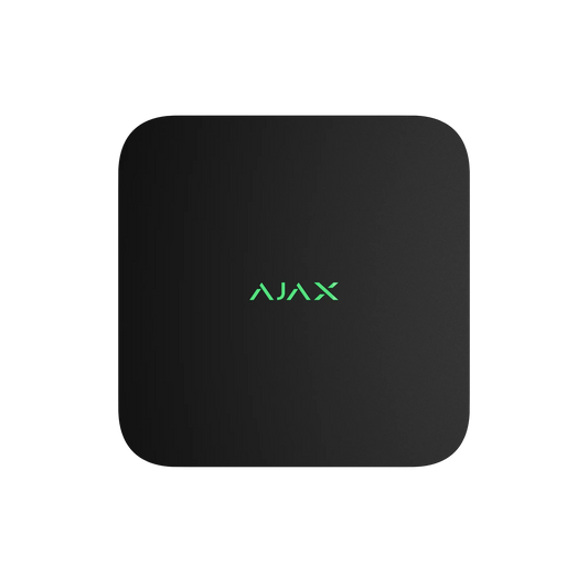 AJAX 16CH Black Network Video Recorder No HDD AJAX#80215