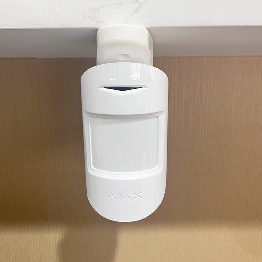 AJAX Ceiling Mount Bracket For Motion Protect/ Motion Cam White AJAX#80888