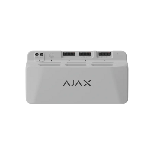AJAX Fibra Linesupply (45W) White AJAX#82131