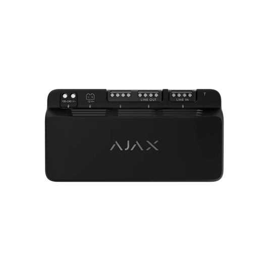 AJAX Fibra Linesupply (45W) Black AJAX#82132