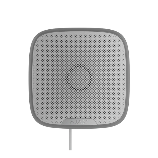 AJAX Fibra Streetsiren White AJAX#82399