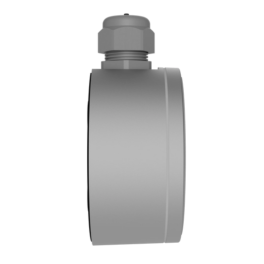 AJAX Junctionbox (118) Asp White AJAX#88881