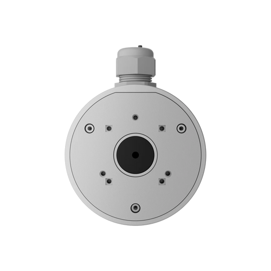 AJAX Junctionbox (118) Asp White AJAX#88881