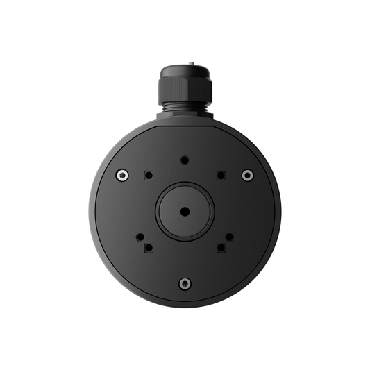 AJAX Junctionbox (118) Asp Black AJAX#88882