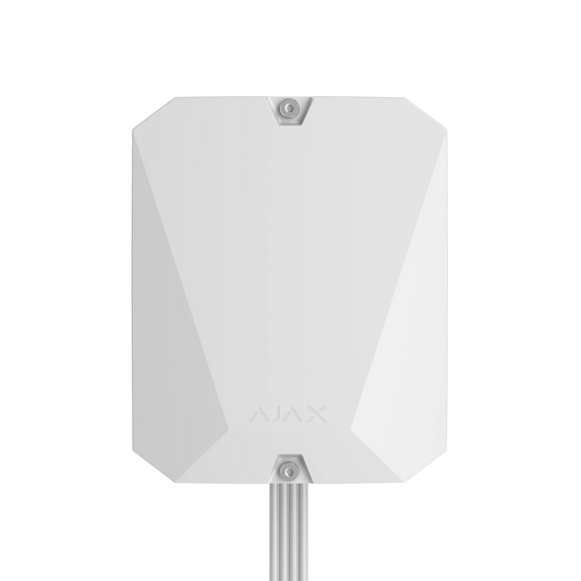 AJAX Fibra Multitransmitter White AJAX#99572