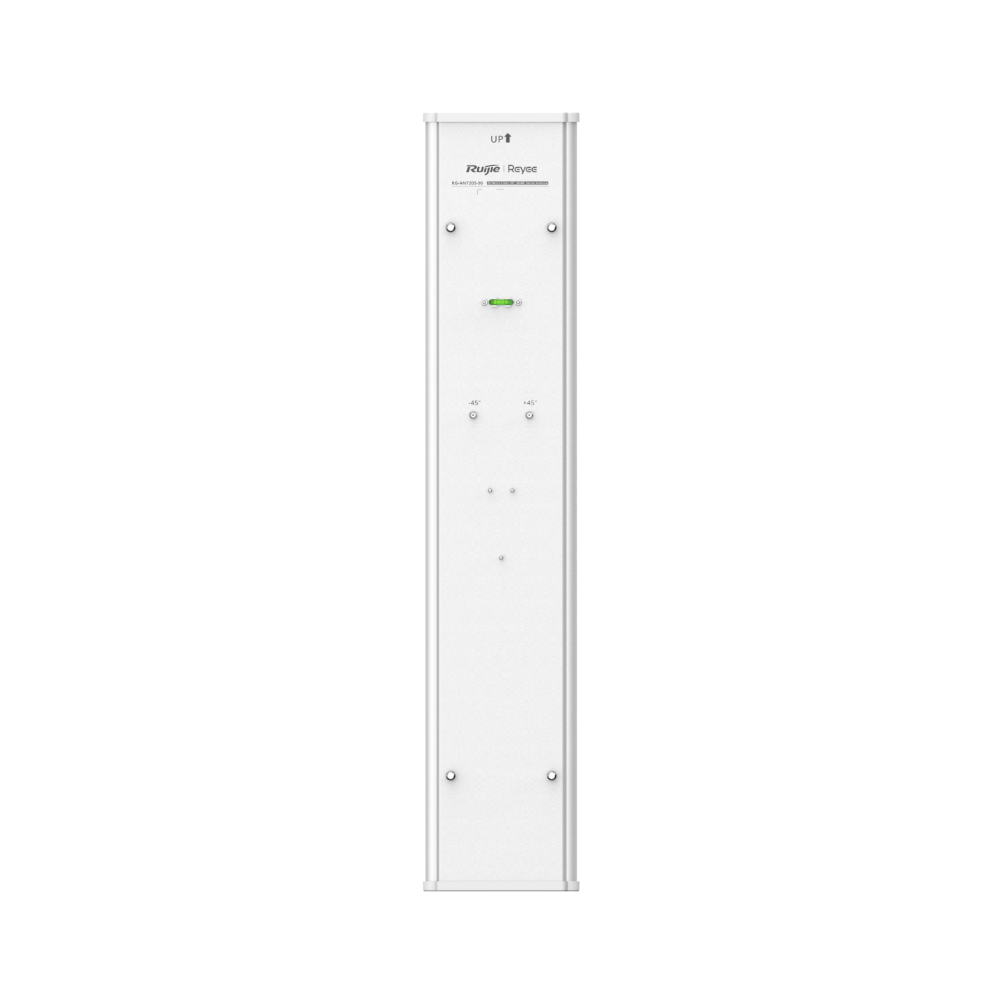 Ruijie 90° Sector Antenna of RG-AirMetro Series Wireless Bridges RG-ANT20S-90 Ruijie 90° Sector Antenna of RG-AirMetro Series Wireless Bridges RG-ANT20S-90