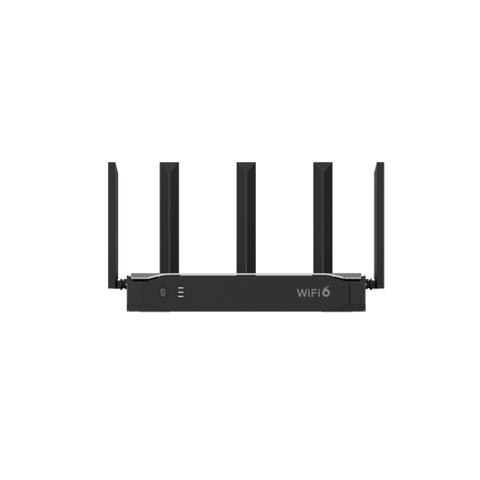 Ruijie Reyee Wi-Fi 6 AX3000 High-performance All-in-One Wireless Router RG-EG105GW-X