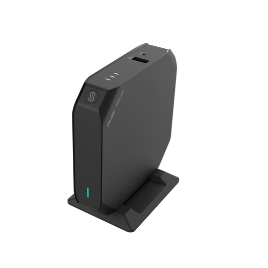 Ruijie Reyee Wi-Fi 5 1267Mbps Wireless All-in-One Business Router RG-EG105GW(T)