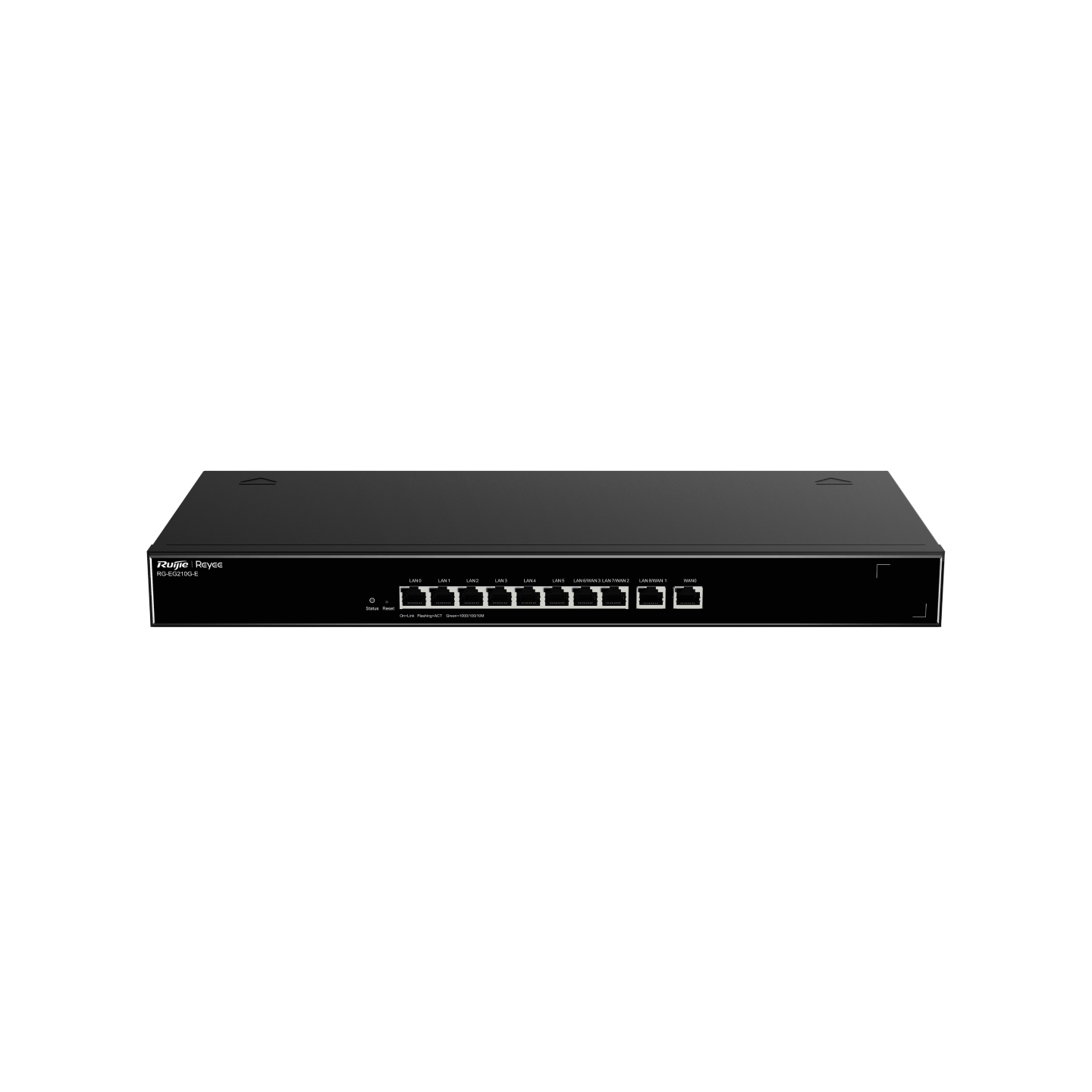 Ruijie Reyee 10-Port Gigabit Cloud Managed Router RG-EG210G-E Ruijie Reyee 10-Port Gigabit Cloud Managed Router RG-EG210G-E