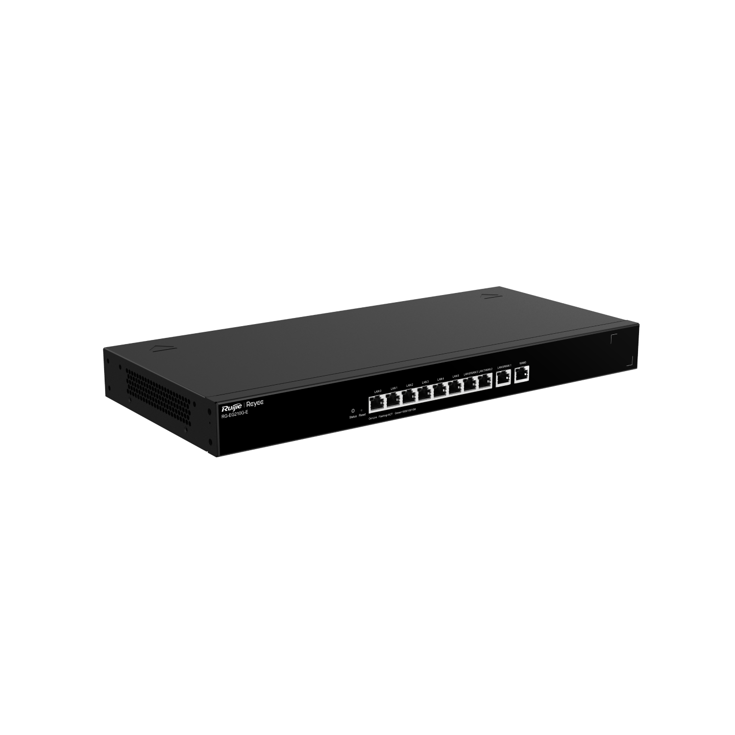 Ruijie Reyee 10-Port Gigabit Cloud Managed Router RG-EG210G-E Ruijie Reyee 10-Port Gigabit Cloud Managed Router RG-EG210G-E