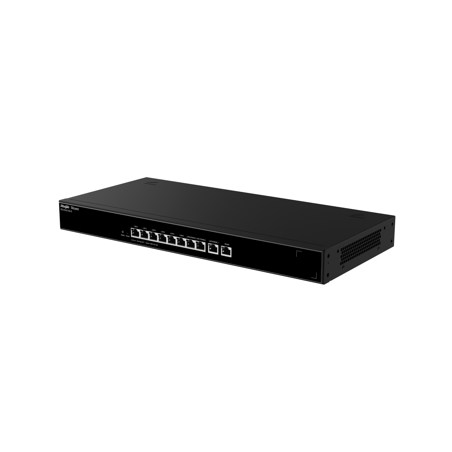 Ruijie Reyee 10-Port Gigabit Cloud Managed Router RG-EG210G-E Ruijie Reyee 10-Port Gigabit Cloud Managed Router RG-EG210G-E