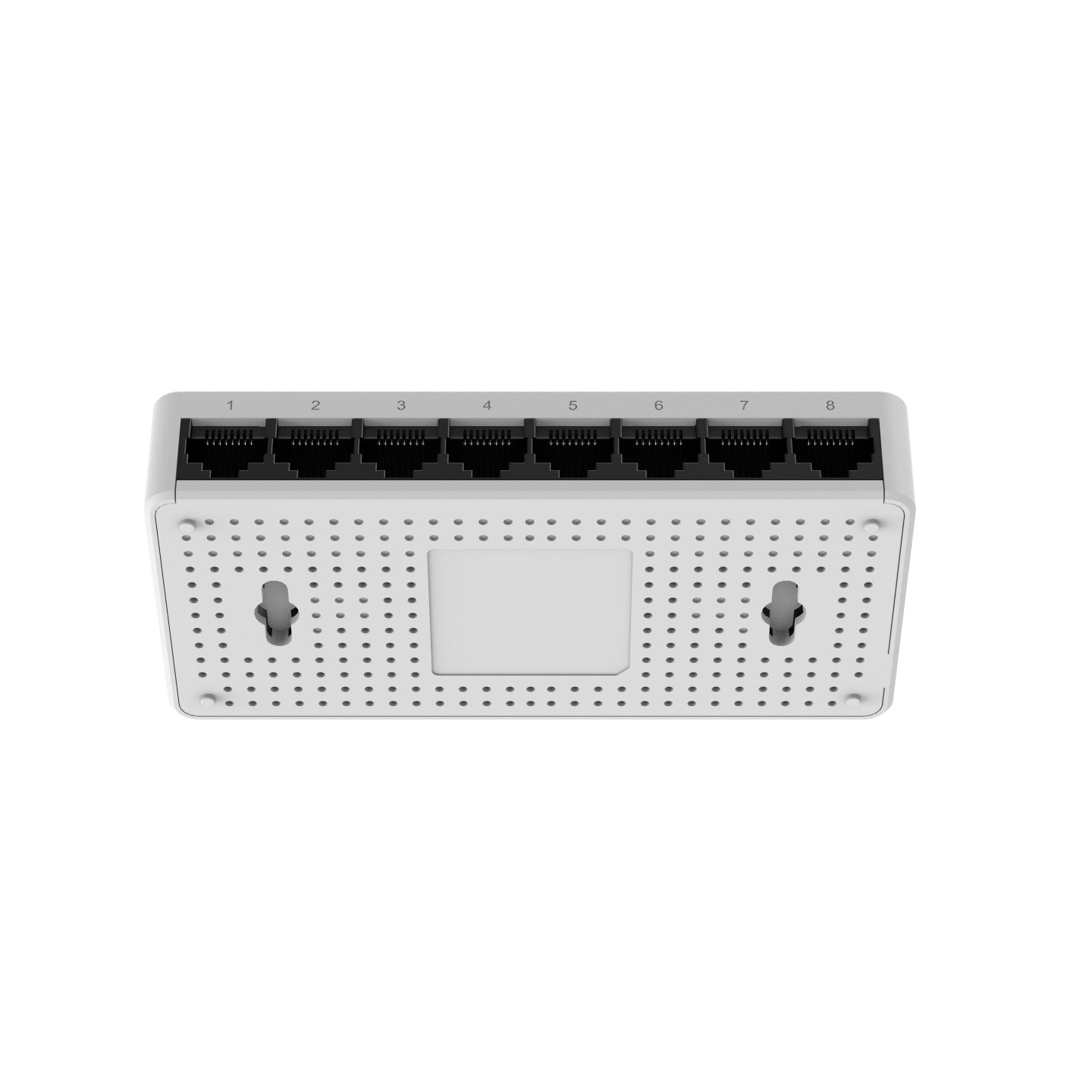 Ruijie 8-Port 10/100/1000 Mbps Unmanaged Non-PoE Switch RG-ES08G-L Ruijie 8-Port 10/100/1000 Mbps Unmanaged Non-PoE Switch RG-ES08G-L