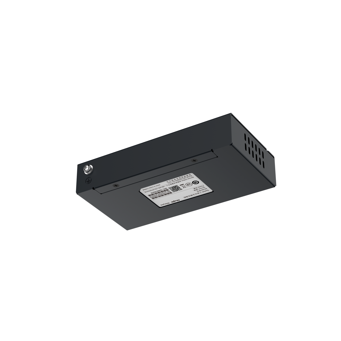 Ruijie 5-port 10/100/1000Mbps Unmanaged Non-PoE Switch RG-ES105GD Ruijie 5-port 10/100/1000Mbps Unmanaged Non-PoE Switch RG-ES105GD