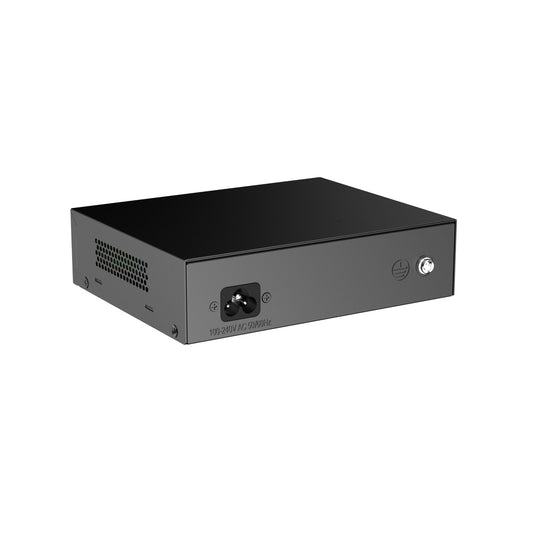 Ruijie 10-Port 10/100 Mbps Unmanaged PoE Switch RG-ES110F-P