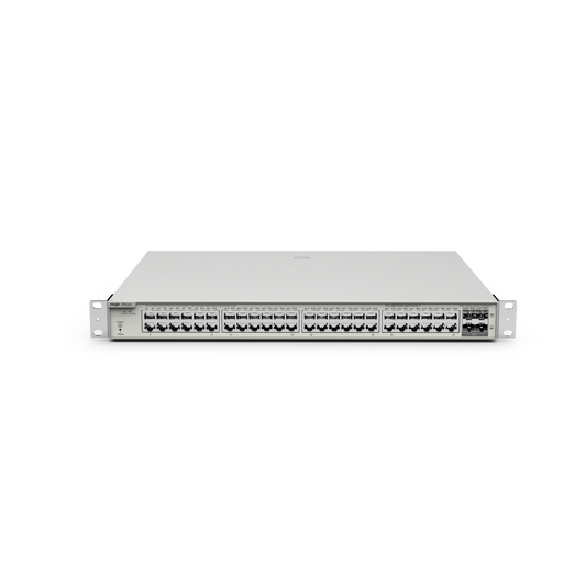 Ruijie Reyee 48-Port Gigabit Layer 2+ Cloud Managed PoE Switch, 4 * 10G Uplink RG-NBS3200-48GT4XS-P