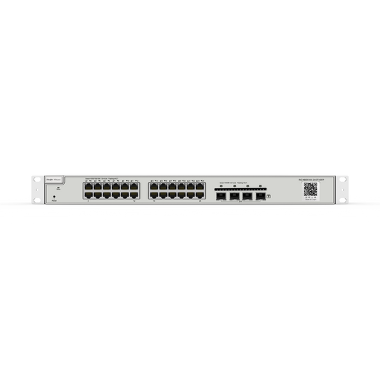 Ruijie Reyee 28-Port Gigabit Layer 3 Non-PoE Switch RG-NBS5100-24GT4SFP