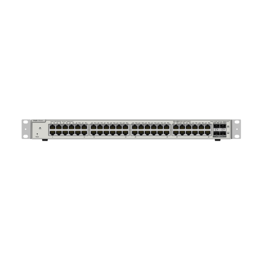 Ruijie Reyee 52-Port Gigabit Layer 3 Non-PoE Switch RG-NBS5100-48GT4SFP