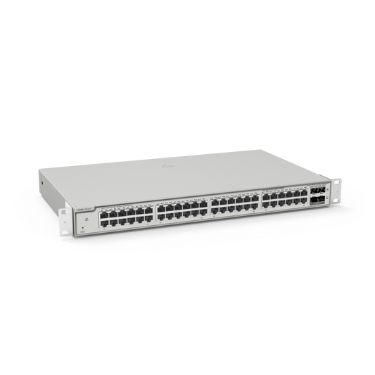 Ruijie Reyee 52-Port Gigabit Layer 3 Non-PoE Switch RG-NBS5100-48GT4SFP