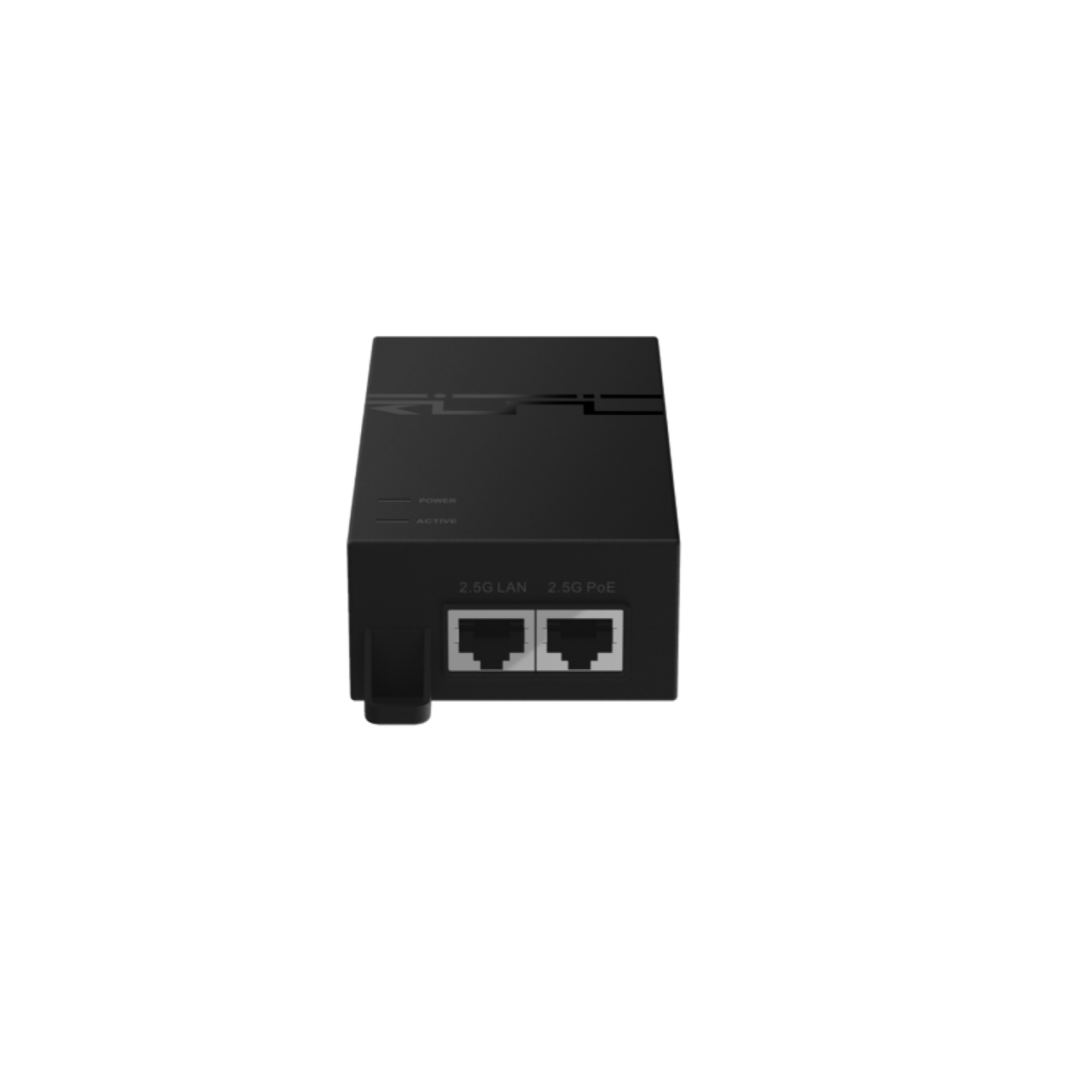 Ruijie 1-Port PoE Injector (2500Base-T, 56 V, 60 W) RG-POE-50-60W-MG Ruijie 1-Port PoE Injector (2500Base-T, 56 V, 60 W) RG-POE-50-60W-MG