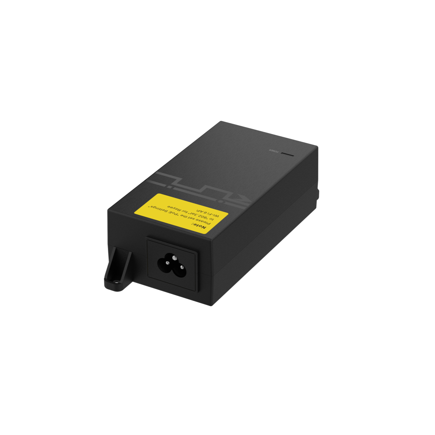 Ruijie 1-Port PoE Injector (1000Base-T, 52 V, 31.2 W) RG-POE-AT30 Ruijie 1-Port PoE Injector (1000Base-T, 52 V, 31.2 W) RG-POE-AT30