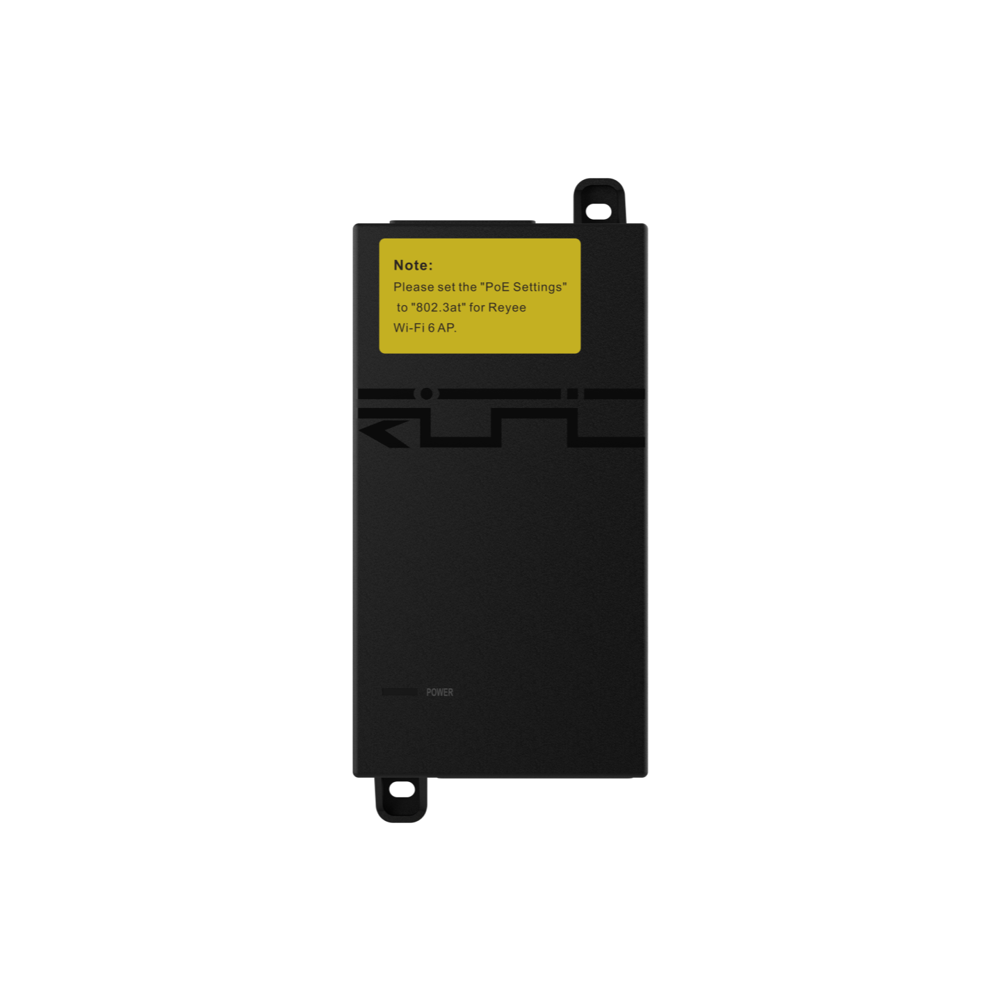 Ruijie 1-Port PoE Injector (1000Base-T, 52 V, 31.2 W) RG-POE-AT30 Ruijie 1-Port PoE Injector (1000Base-T, 52 V, 31.2 W) RG-POE-AT30