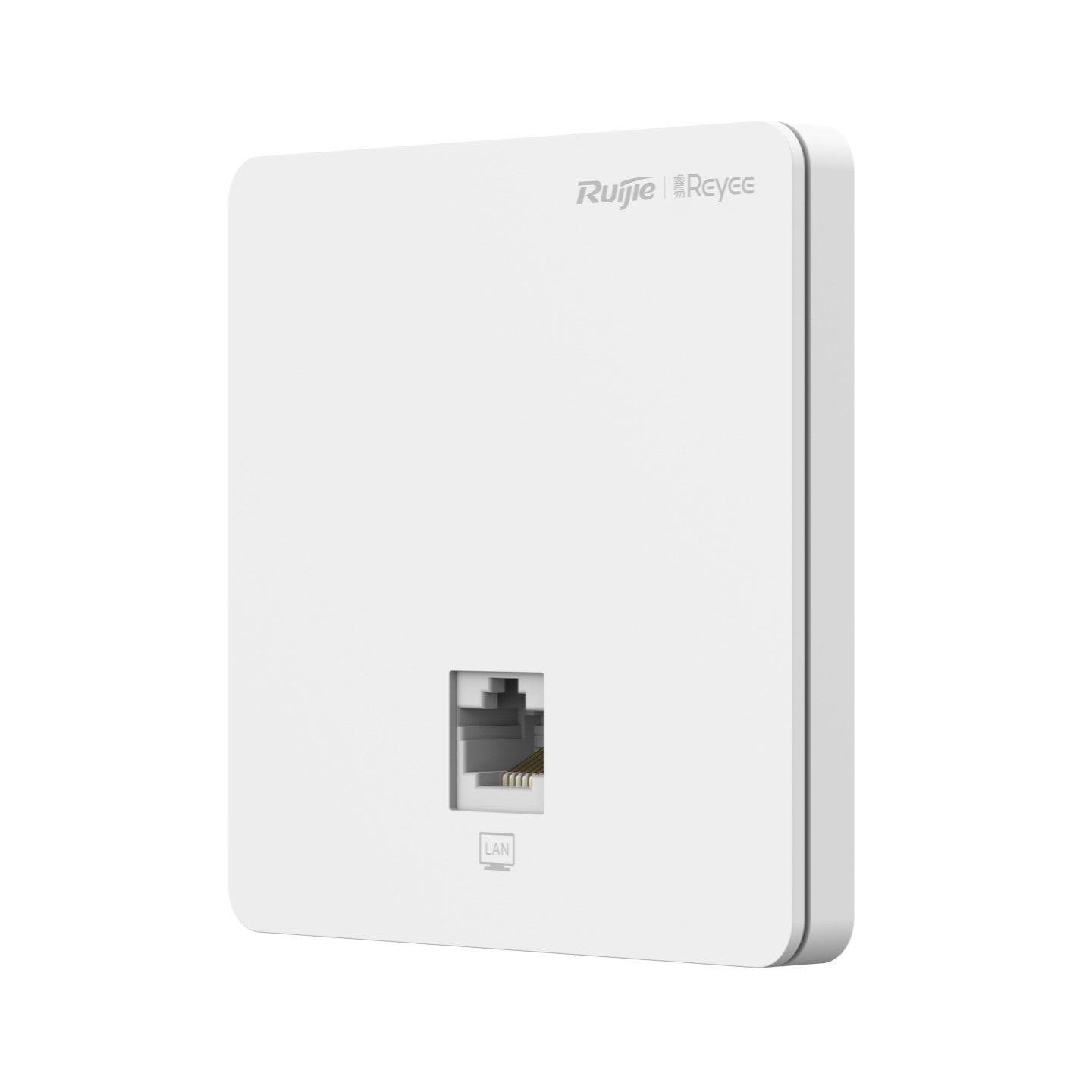 Ruijie Reyee Wi-Fi 5 1267Mbps Wall-mounted Access Point RG-RAP1200(F) Ruijie Reyee Wi-Fi 5 1267Mbps Wall-mounted Access Point RG-RAP1200(F)