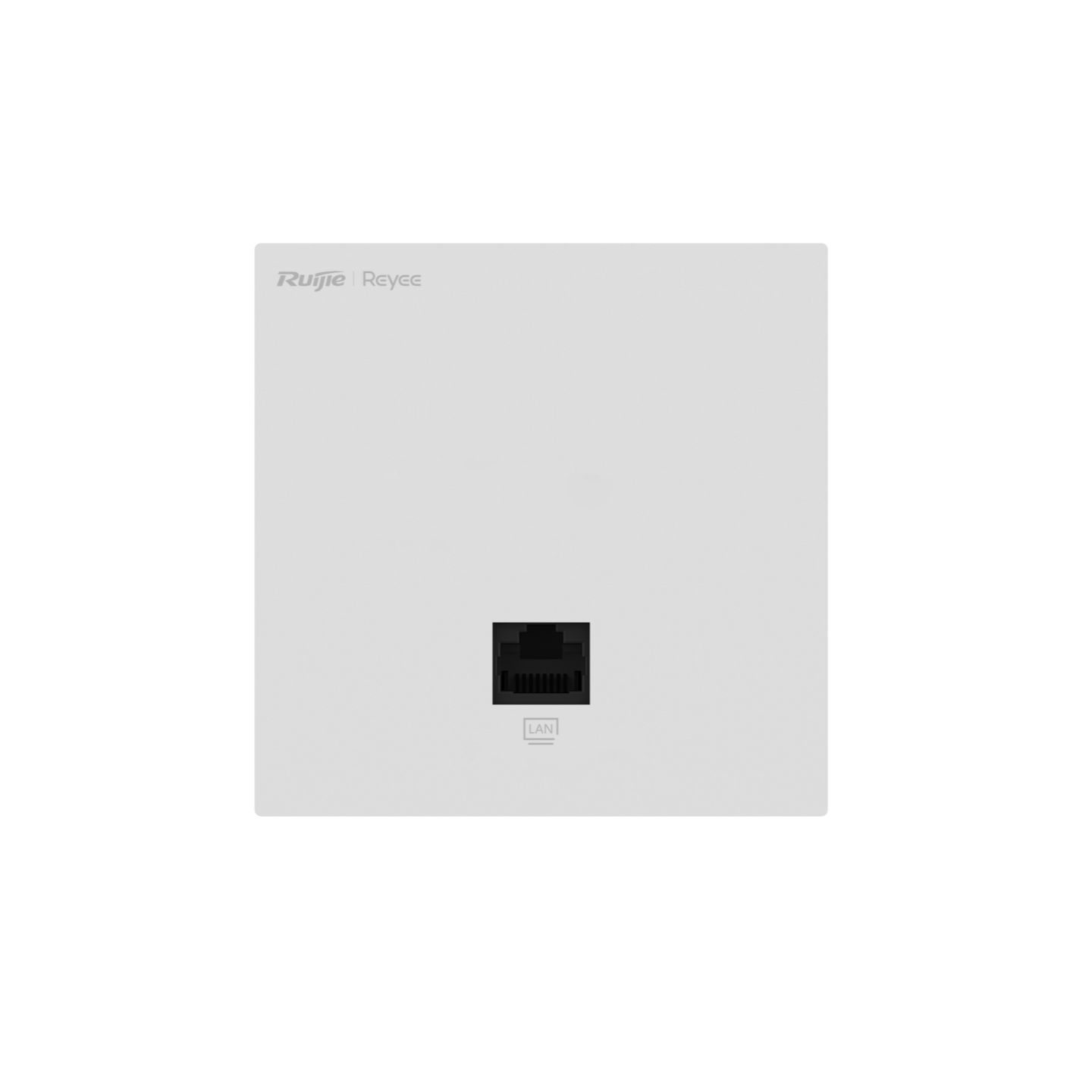 Ruijie Reyee Wi-Fi 5 1267 Mbps Wall-mounted Access Point RG-RAP1201 Ruijie Reyee Wi-Fi 5 1267 Mbps Wall-mounted Access Point RG-RAP1201