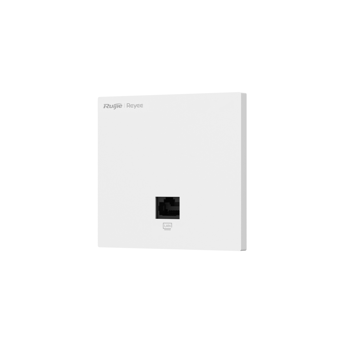 Ruijie Reyee Wi-Fi 5 1267 Mbps Wall-mounted Access Point RG-RAP1201 Ruijie Reyee Wi-Fi 5 1267 Mbps Wall-mounted Access Point RG-RAP1201