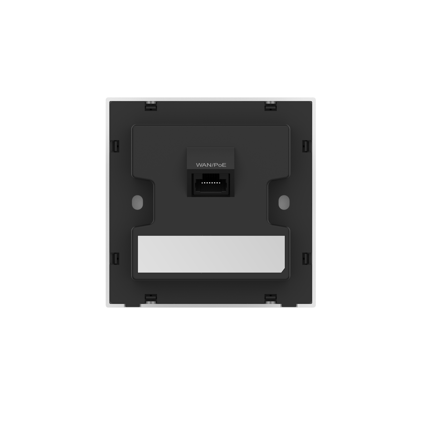 Ruijie Reyee Wi-Fi 5 1267 Mbps Wall-mounted Access Point RG-RAP1201 Ruijie Reyee Wi-Fi 5 1267 Mbps Wall-mounted Access Point RG-RAP1201