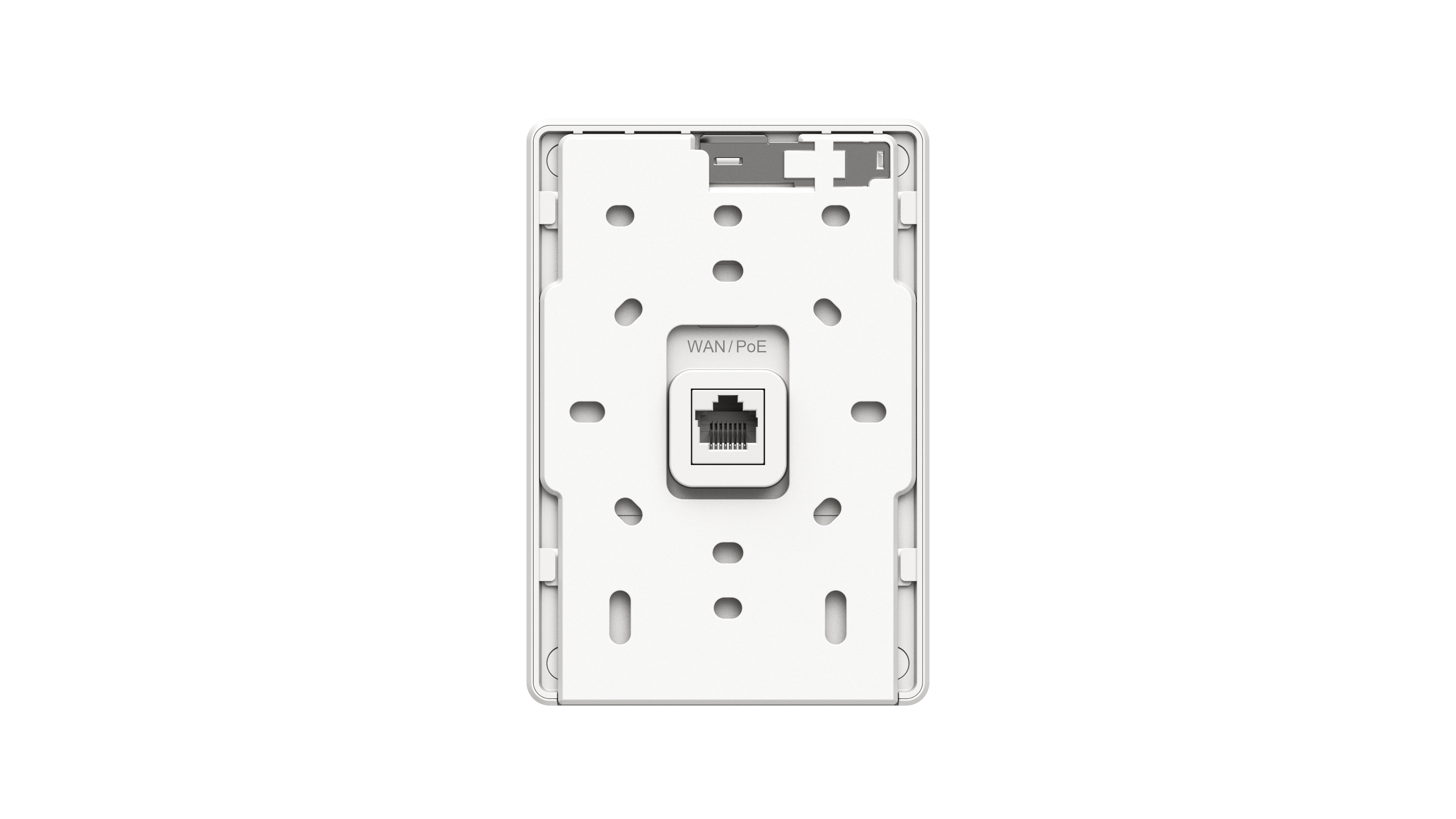 Ruijie Reyee Wi-Fi 6 AX3000 Dual-Band Wall Plate Access Point RG-RAP1260 Ruijie Reyee Wi-Fi 6 AX3000 Dual-Band Wall Plate Access Point RG-RAP1260