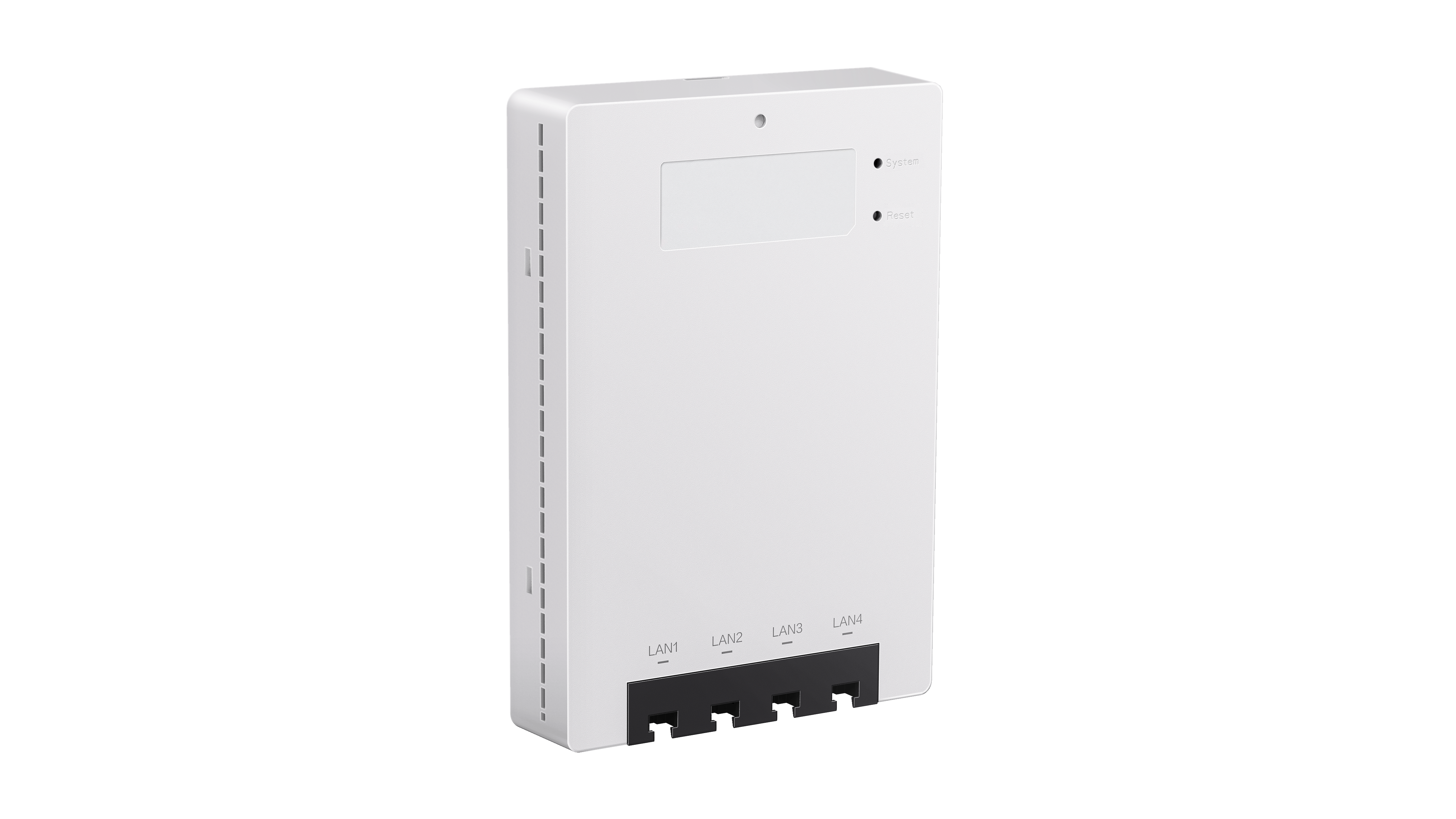 Ruijie Reyee Wi-Fi 6 AX3000 Dual-Band Wall Plate Access Point RG-RAP1260 Ruijie Reyee Wi-Fi 6 AX3000 Dual-Band Wall Plate Access Point RG-RAP1260