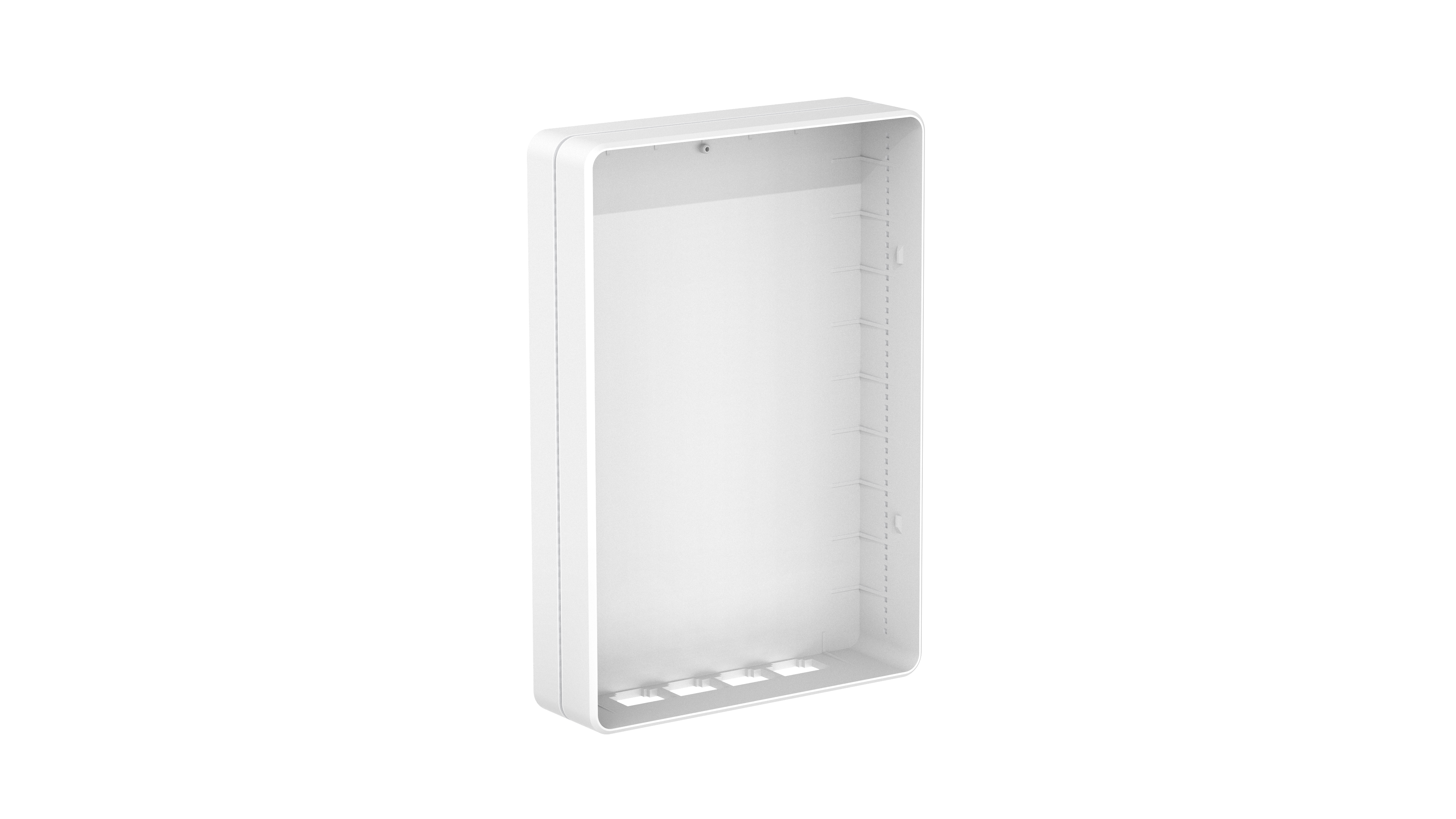 Ruijie Reyee Wi-Fi 6 AX3000 Dual-Band Wall Plate Access Point RG-RAP1260 Ruijie Reyee Wi-Fi 6 AX3000 Dual-Band Wall Plate Access Point RG-RAP1260