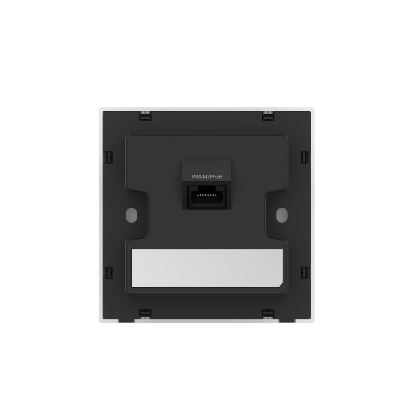 Ruijie Reyee Wi-Fi 6 AX3000 Ultra-Thin Wall Plate Access Point RG-RAP1261 Ruijie Reyee Wi-Fi 6 AX3000 Ultra-Thin Wall Plate Access Point RG-RAP1261