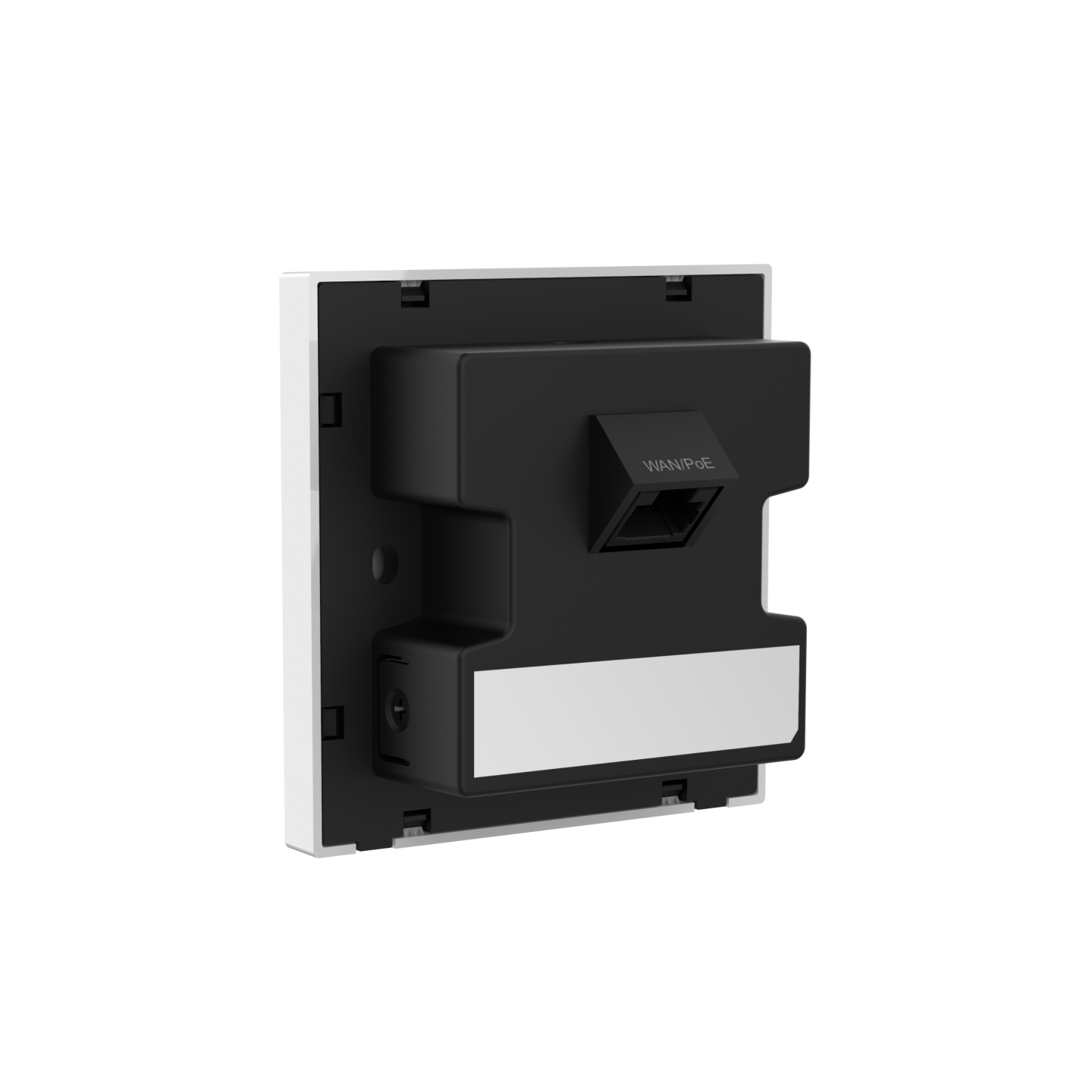 Ruijie Reyee Wi-Fi 6 AX3000 Ultra-Thin Wall Plate Access Point RG-RAP1261 Ruijie Reyee Wi-Fi 6 AX3000 Ultra-Thin Wall Plate Access Point RG-RAP1261