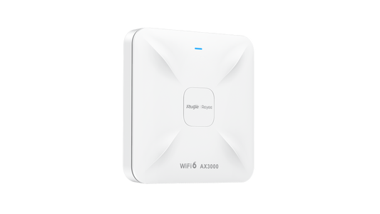 Ruijie Wi-Fi 6 AX3000 High Performance Multi-G Ceiling Access Point RG-RAP2260
